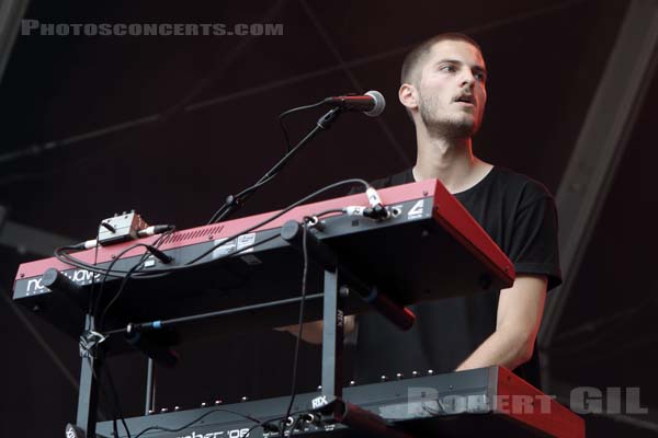 PETER PETER - 2017-08-26 - SAINT CLOUD - Domaine National - Scene du Bosquet - 